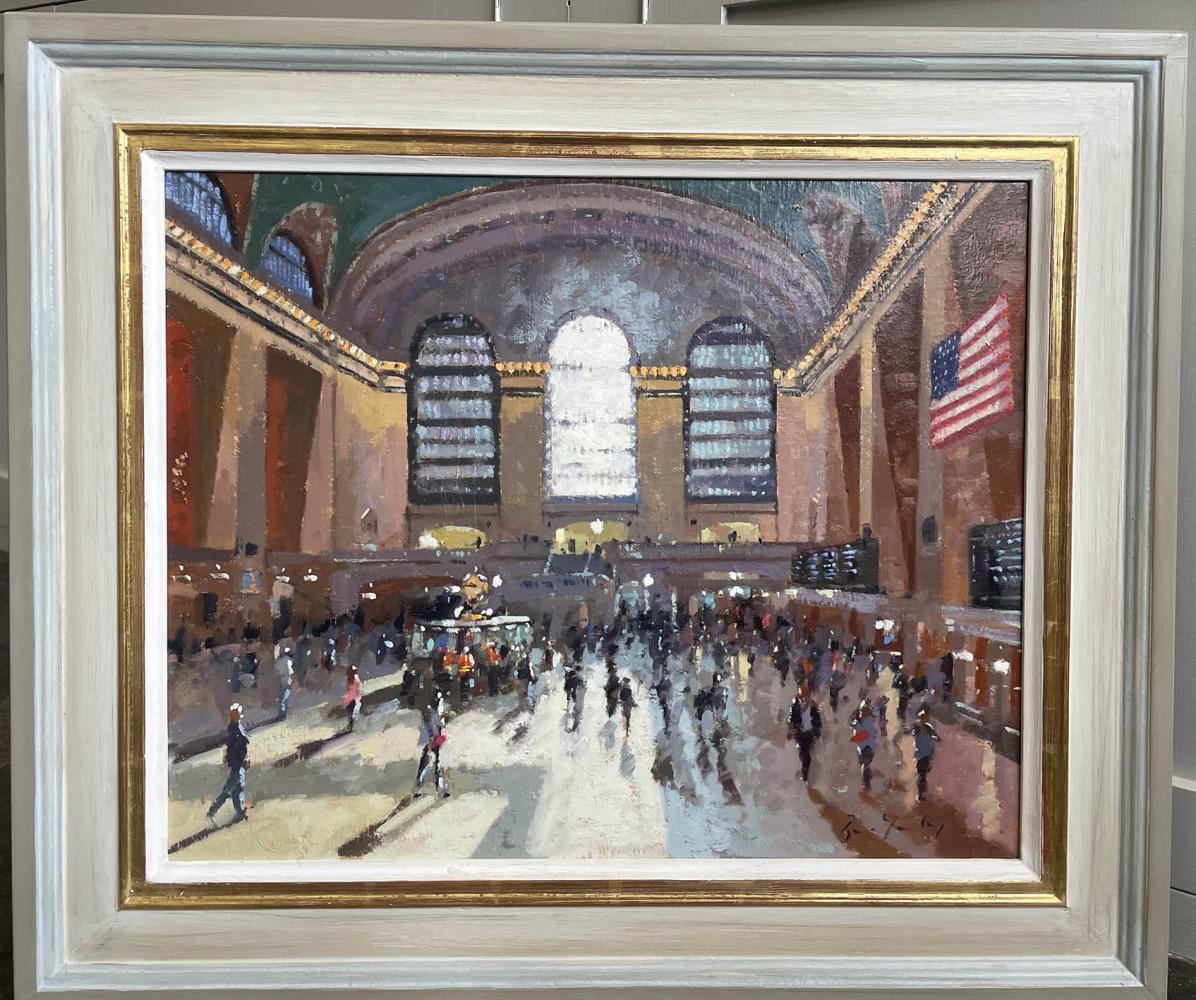 Bruce Yardley Grand Central Station
